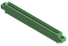 Card Edge Conn, Single, 40Pos, Lug; Card Edge Connector Type Edac - 68AJ7011 - Newark, An Avnet Company