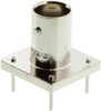 Rf/coaxial, Bnc Jack, Straight, 50 Ohm, Solder; Connector Type Amp - Te Connectivity - 89F802 - Newark, An Avnet Company