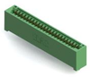 Card Conn, Single Side, 23Pos, Wire Wrap; Card Edge Connector Type Edac - 67AJ9849 - Newark, An Avnet Company