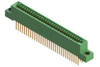 Card Edge Conn, Dual Side, 62Pos, Th; Card Edge Connector Type Edac - 69AJ2361 - Newark, An Avnet Company