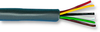 Unshld Multicond Cable 10Cond 24Awg 328Ft; Cable Shielding Alpha Wire - 28B6926 - Newark, An Avnet Company