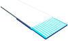 Cable Assembly, Ffc -Ffc, 30 Core, 305Mm; No. Of Cores Samtec - 56AC5474 - Newark, An Avnet Company