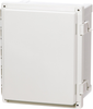 Enclosure, Junction Box, Pc, Grey; Enclosure Type Fibox - 62X0942 - Newark, An Avnet Company