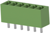 Terminal Block, Header, 6Pos, Th; Gender Buchanan Te Connectivity - 47AK0097 - Newark, An Avnet Company
