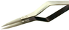 Tweezers - Ceramic Tip (Material: ceramic) - EXCELTA DE-277-CE - R. S. Hughes Company, Inc.