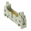 Headers, Male Pins - 1195-4518-ND - DigiKey