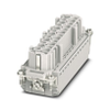 Heavy Duty Connector Inserts, Modules - 1407737-ND - DigiKey