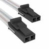 Flat Flex Jumpers, Cables (FFC, FPC) - A9CCA-0205F-ND - DigiKey
