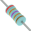 Through Hole Resistors - MF0207FRD52-237K-ND - DigiKey