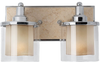 Light Vanity Fixture - VS17102CH - Murray Feiss Lighting