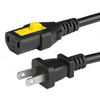 Cable Assemblies - Power, Line Cables and Extension Cords -- 6051.2801