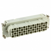 Heavy Duty Connector Inserts, Modules - A122578-ND - DigiKey