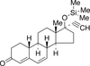 17-O-Trimethylsilyl 6,7-Dehydro Norethindrone - 31782 - Medical Isotopes, Inc.
