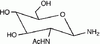 2-Acetamido-2-deoxy-β-D-glucosylamine - 4845 - Medical Isotopes, Inc.