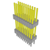 Board Spacers, Stackers (Board to Board) - 612-DWM-10-60-L-D-475-ND - DigiKey