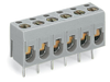 PCB terminal block - 237-136 - WAGO