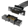Rectangular Cable Assemblies - 612-T2SDT-07-24-L-20.00-TR-NDS-ND - DigiKey