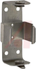 Battery Holder; C; 0.875 in. to 1.125 in.; Aluminum; Nickel Plated; 1 - 70181469 - Allied Electronics, Inc.