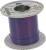 Wire, Hook-Up; 22 AWG; 7/30; 0.016 in.;0.064 in.; -40 degC; 80 degC; 1000 V - 70134830 - Allied Electronics, Inc.