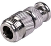 BNC Male To N Female UG-349/U - 26-8017 - Visual Sound, Inc.
