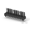Headers, Male Pins - 4-647609-2-ND - DigiKey