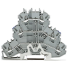 DIN Rail Terminal Blocks - 2787554 - RS Components, Ltd.