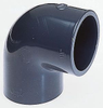 Plastic Pipe Fittings -- 2122657 - Image