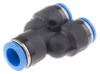 Pneumatic Fittings - 1215982 - RS Components, Ltd.