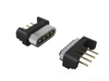 Connector - 4 Pin Straight Magnetic Connector - Image