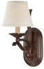 9P-2179-1-129 Sconces-Single Candle - 365270 - Capital Lighting, Inc.