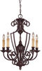 1P-50218-5-16 Mid. Chandeliers-Candle - 457329 - Capital Lighting, Inc.