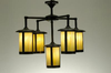 52391 Mid. Chandeliers-Glass Down - 401261 - Capital Lighting, Inc.