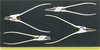 TCS 6543-6546/4 - Set of pliers in TCS inlay - 96830608 - Stahlwille North America