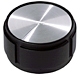 Traditional Series Knob -- 258R-4-B