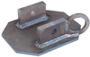 DBI-SALA Advanced Grey Davit Base - 840779-00230 - 840779-00230 - R. S. Hughes Company, Inc.
