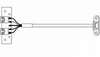 USB Cable Assemblies - 2009025-1 - TE Connectivity
