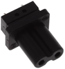 Power Entry Connectors - Inlets, Outlets, Modules - 486-6097-ND - DigiKey