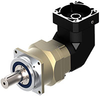 Servobox Series Model SFL75 2-Stage, 25 Ratio, Standard Output Bearing, and P0 Backlash Class Planetary Reducer Gearbox - SFL75-25-P0 - Pelonis Technologies, Inc.