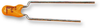 Tantalum Capacitor, 22Uf, 50V, 2.7 Ohm, 0.2, Radial; Capacitance Kyocera Avx - 54J4945 - Newark, An Avnet Company