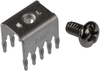 Power Tap Connector, 10 Position, Through Hole; No. Of Contacts Amp - Te Connectivity - 16M3981 - Newark, An Avnet Company