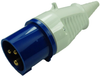 Connector, Power Entry, Plug, 16A; Current Rating Walther - 68C4345 - Newark, An Avnet Company