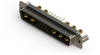 Combo D-Sub Conn, Plug, Dc-17W5, Th; Product Range Edac - 52AJ0297 - Newark, An Avnet Company