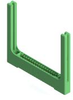 Card Edge Conn, Single Side, 17Pos, Lug; Card Edge Connector Type Edac - 73AJ0119 - Newark, An Avnet Company