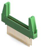 Card Edge Conn, Dual, 42Pos, Wire Wrap; Card Edge Connector Type Edac - 68AJ4154 - Newark, An Avnet Company