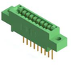 Card Edge Conn, Single Side, 9Pos, Th; Card Edge Connector Type Edac - 72AJ3186 - Newark, An Avnet Company