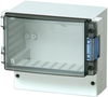 Enclosure, Instrument Polycarbonate Gray; Enclosure Type Fibox - 67K3413 - Newark, An Avnet Company