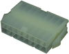 Connector Housing, Plug, 16Pos; Product Range Molex - 56H7733 - Newark, An Avnet Company