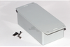 Small Enclosures - Plastic Enclosures - General Purpose - 1591CF2GY - Hammond Manufacturing Company Inc.