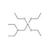 (N,N-DIETHYLAMINOMETHYL)TRIETHOXYSILANE - SID3395.4 - Gelest, Inc.