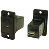 USB, DVI, HDMI Connector Adapters - 4654-CP30711-ND - DigiKey